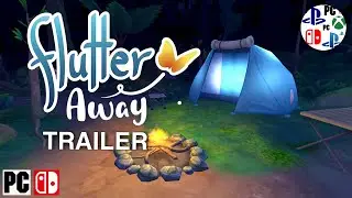 Flutter Away Trailer