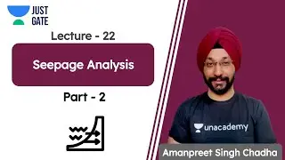 Seepage Analysis | Part-2 | Geotechnical | Amanpreet Singh