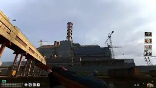 S.T.A.L.K.E.R. Anomaly RC21 : The Wish Granter [Military] #44 | 1440p