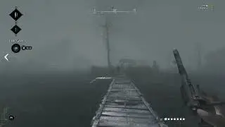 Hunt: Showdown - I get headshot from 282m in Heavy full rain (no vision)