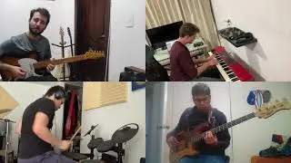 Ensamble de Jazz Fusion (Nite Sprite) - USFQ College of Music (Oct. 2021)