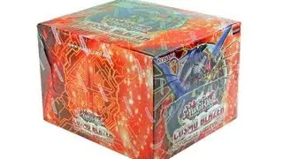 Yugioh Cosmo Blazer SE - Box Opening Challenge