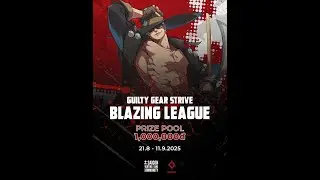 Guilty Gear Saigon - Blazing League #1
