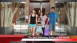 Chattanooga Embassy Suites hotel ranked best in the world