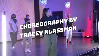 Jaz-z || Run this town ft Rihanna & Ye || choreography By Tracey Klassman