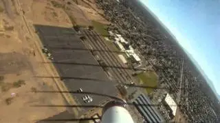 Hotliner Siren with A GoPro HD Crash