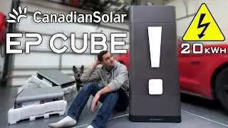 In over my head? WHOLE HOME Battery Backup with EP Cube!