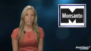 Monsanto Gains Near 6%; To Keep Export Approval Status for Roundup Ready Soybeans Through 2021