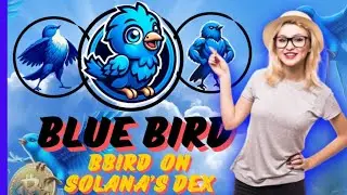 BLUE BIRD TOKEN FULL REVIEW IS GOING TO MOON HOLD AND SAVE MONEY 1000 X SOON ..