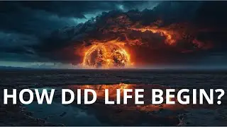 The Astonishing Origins of Life on Earth: From Primordial Soup to Complex Organisms