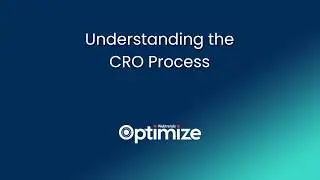 What is CRO ? | What is Conversion Rate Optimization? | What is CRO marketing ? | CRO process