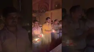 Khernagar, Bandra East 🙏🏼 | #ganeshchaturthi #shivsena #varunsardesai #bandraeast