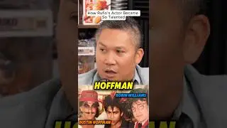 Dante Basco Talks About Dustin Hoffman