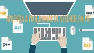 Aprenda a programar em PHP - Basico ao Avan&ccedil;ado