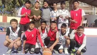 Golden Peak vs Kingdom || Semi final || jr.boys || 16 valley cup 2080 #basketball #sports #vlogs
