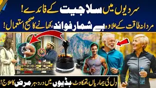 Salajit Benefits | Desi Tonic For Energy & Immunity - Natural Power Booster - Morning With Fiza