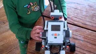 LEGO Mindstorms NXT 2.0 Touch and Ultrasonic Sensors