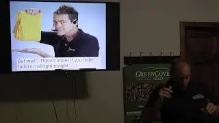 Dale Strickler | Mycorrhizal Fungi