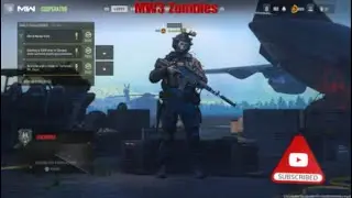 Mw3 Zombies MCW ASSAULT RIFLE META