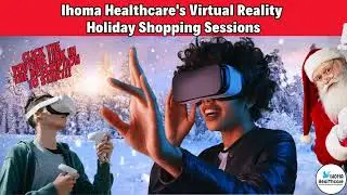 Ihoma Healthcare VR Shopping Invite - Come Join the Shopping, click the link in the description!!