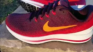 Тест и обзор Nike Zoom Vomero 13 Ultimate Performance