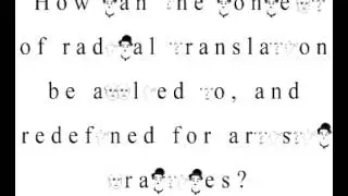 NATO Alphabet - Radical Translation