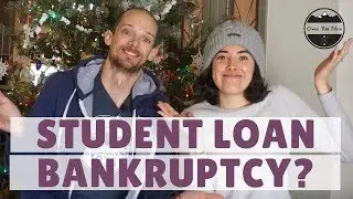 STUDENT LOAN BANKRUPTCY? How to prove undue hardship for student loans