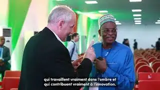 Delegates' NewSpace Africa Conference Experience