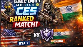 Pushing CS Rank in COD Mobile &ndash; Crazy Comeback Match!