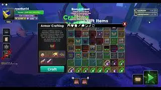 Crafting Secret Voltreaver Mage Chestplate (FINAL SECRET PIECE 1.092m) | Fabled Legacy