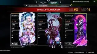 Apex Legends - Pierwsza giera