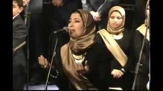 ماتحبنيش بالشكل ده  آيات أحمد - حفل مكتبة الأسكندرية 11 نوفمبر 2014