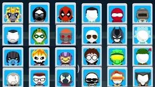 Johnny trigger all outfits Gameplay v1.9.1
