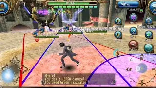 Level 1 character solo pedrio (failed attempt)