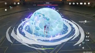 [Genshin Impact] Chongyun solo VS Childe