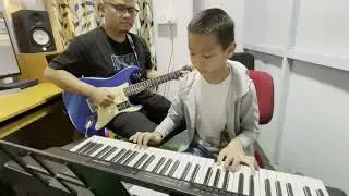 Drop Doubt School Of Music / 🎹 DDSM Keyboard Zirlai Naupang Zualte (Kum 10 hnuailam)