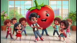 Tomato Twist | A Juicy Dance of Fun and Flavor!