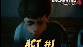 HE TALKING ABOUT MY PARENTS - Uncharted 4: A Thief's End: Act 1