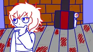 Minecraft ARG but the protagonist is in creative