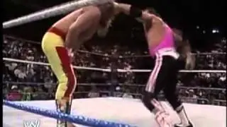 Bret Hart vs. Barry O (WWF 1991)
