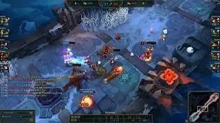 League of Legends 101: How to ouplay yourself