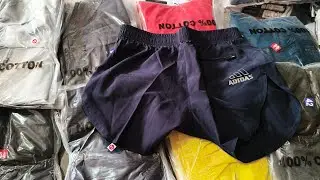 Milkha Singh shorts 🩳 running k liye best' sports pants #viralvideo #video #tranding #bhatapara 