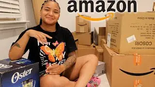 😱AMAZON UNBOXING: 🎁 HOUSE WARMING REGISTRY GIFTS MY SUBSCRIBERS GOT ME | FIRST TIME HOME OWNER