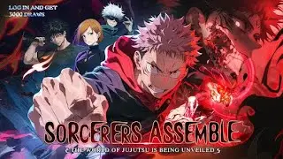 Jujutsu: Soulbound Tier List! - Android Jujutsu Kaisen RPG!