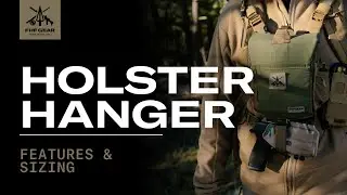 FHF GEAR HOLSTER HANGER