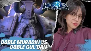 &iquest;Qu&eacute; hace 2 Muradin contra 2 Gul'dan? | Heroes of the Storm