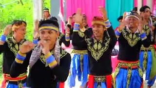 TARIAN PEMBUKA (LAGU TERPOPULER) BUROK TRINANDA MUDA TERBARU LIVE BABAKAN SASAK CIREBON | 10-07-2022
