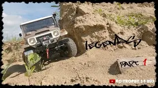 TOYOTA FJ40 - Legends