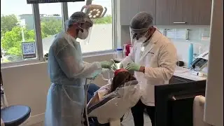 Closed for coronavirus, many South Florida doctors and dentist begin reopening offices