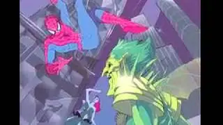 DIY world from spiderman turn off the dark